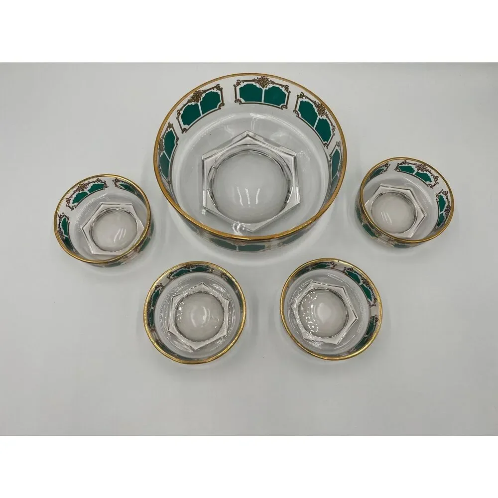 Jeannette Glass vintage jeanette